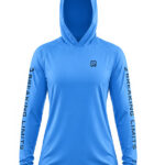 Remera Payo Breaking Limits turquesa