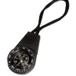 Brújula Shilba llavero