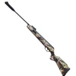 Rifle Fox Compac camo nitro piston 5.5mm