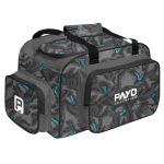 Bolso de pesca Payo Alto Parana gris roca