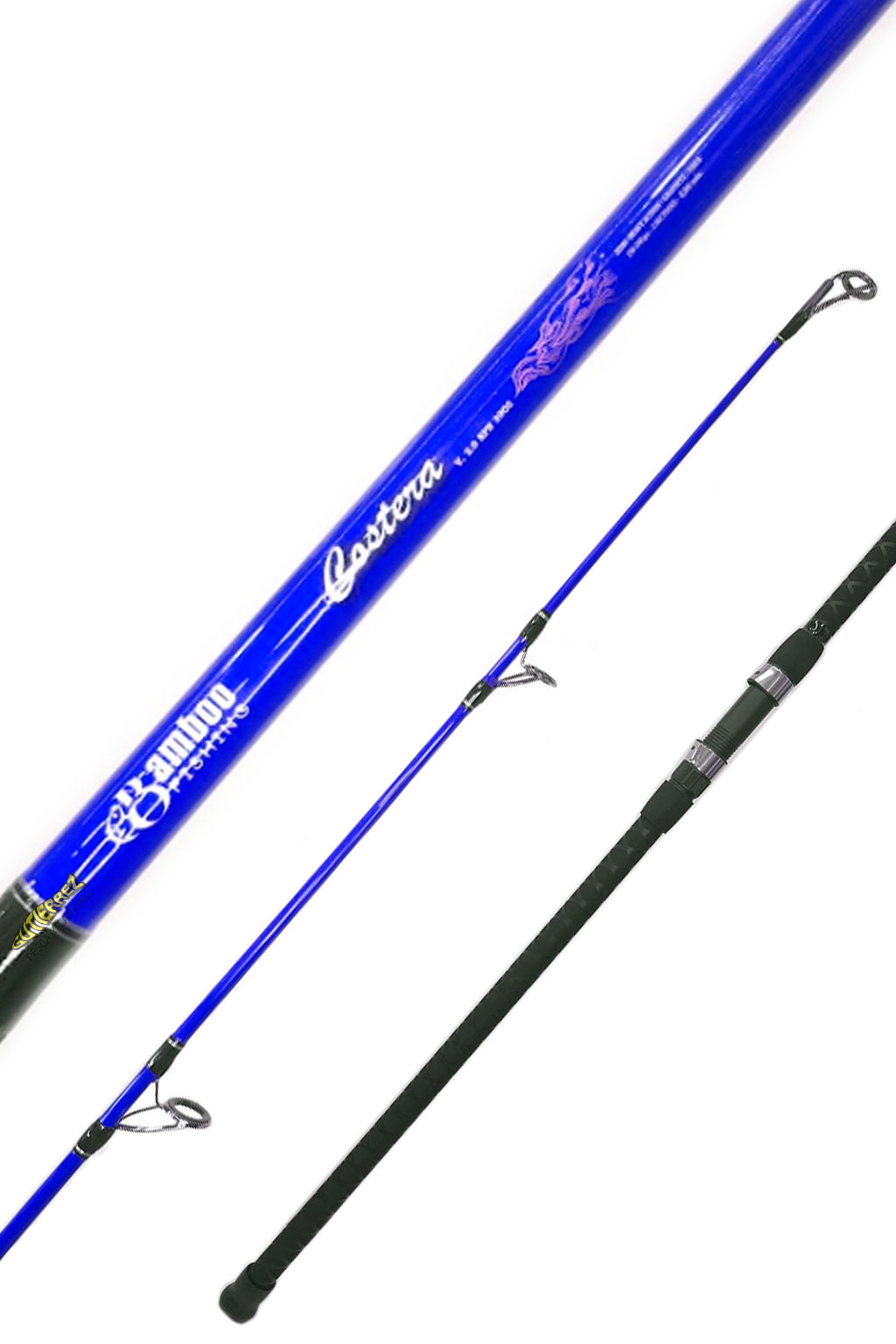 cana-bamboo-costera-a.jpg Caña Bamboo Fishing Costera 4.20m - Imagen 1