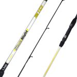 Caña Lexus Black Night 2.10m