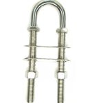 Cancamo de acero inox