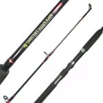 Caña Century Black Falcon 1.90m