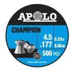 Balines Apolo 4.5mm Champion 8.48g