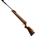 Rifle Fox Classic madera piston 5.5mm