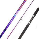 Caña Cocodrile camu rosa