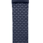 Colchoneta MorGul con almohada autoinflable azul