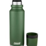 Termo Coleman acero inox matero 1200ml 360 green