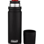 Termo Coleman acero inox matero 700ml 360 black sand