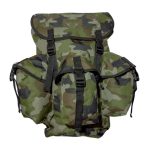 Mochila Campinox Comando 45lts camuflada