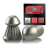 Balines Apolo 4.5mm Conico