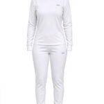 Termico Domi primera piel blanco dama