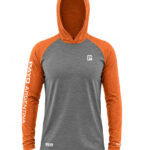 Remera Payo Croma Naranja