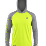 Remera Payo Breaking Limits Pera y gris