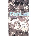 Cuellito FishLab camuflado digital