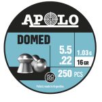 Balines Apolo 5.5mm Domed 16g