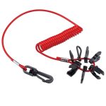 Hombre al agua Easterner Llave de Seguridad para Motor Fuera de Borda