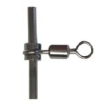 Esmerillon tipo sampo con tubo