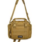 Bolso de excurcion LXS 034 caqui