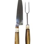 Set cuchillo tenedor Federal J16
