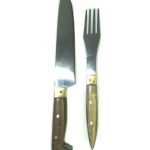 Set cuchillo tenedor Federal J215