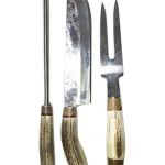 Set cuchillo tenedor y chayra Federal J22TRA