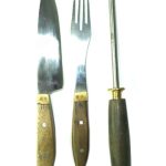 Set cuchillo tenedor chaira Federal J230