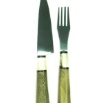 Set cuchillo tenedor Federal J530