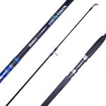 Caña Colony Fighter negro azul