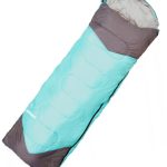 Bolsa de dormir Spinit FreeStyle XL turquesa
