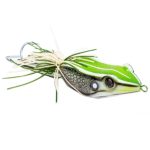 Señuelo Xfish frog real