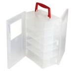 Caja organizadora Fury doble