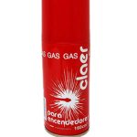 Gas butano Claer 90g (para encendedores)