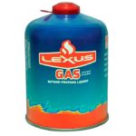 Gas butano Lexus 450g