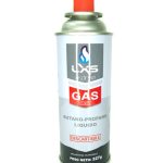 Gas butano Lexus