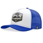 Gorra Payo exagono Surubi azul