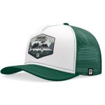 Gorra Payo exagono Surubi verde