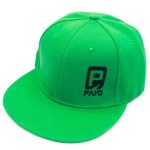 Gorra Payo verde