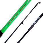 Caña Okuma G-power verde