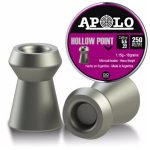 Balines Apolo 4.5mm Hollow Point