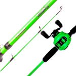 Combo Okuma Hulky Colony DMF pro