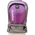 Mochila Sportman Impacto 55l lila