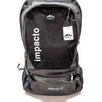 Mochila Sportman Impacto 55l negra