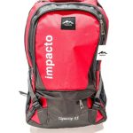 Mochila Sportman Impacto 55l roja