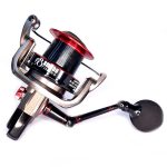 Reel Bamboo Lanzer 7000