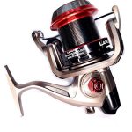 Reel Bamboo Lanzer 8000