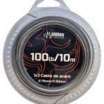 Lider de acero Bamboo