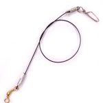 Lider de acero listo para variada 22cm