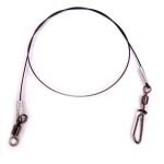 Lider de acero listo para trolling